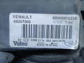 фара правая Renault Megane 2 поколение 2005, серо-зеленый, универсал, правый руль, 8200567432B, 89307003 - фото №8
