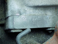 КПП механическая (МКПП) Volkswagen Golf 5 поколение 2007, 1.9 л., TDi, дизель, 5МКПП, передний привод, GQQ - фото №6