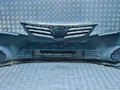 бампер передний Toyota Avensis 3 поколение (T270) [рестайлинг] 2012, 2.0 л., DiD, дизель, МКПП, серебристый, передний привод, правый руль, 5211905210, 5211905220, 7531205040, 7530105030, 7530105040, A028E0010, A028E0040, A0285195, 5310105040, 5310105050, 5310105060, 5311105080 - фото №5