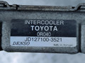 интеркулер Toyota Avensis 3 поколение (T270) [рестайлинг] 2012, 2.0 л., DiD, дизель, МКПП, серебристый, передний привод, правый руль, JD1271003521 - фото №5