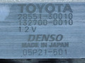 реле накала свечей Toyota Avensis 3 поколение (T270) [рестайлинг] 2012, 2.0 л., DiD, дизель, МКПП, серебристый, передний привод, правый руль, 2855130010, 1327000010, 05P21501 - фото №5