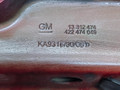 лонжерон левый Opel Astra J [рестайлинг] 2012, 1.6 л., i, Z 16 XER, бензин, 5МКПП, красный, передний привод, правый руль, 13312474, 422474049, KA931690001, KA931640002, KA931640001 - фото №13