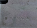передняя панель крепления облицовки (телевизор) Opel Insignia 1 поколение (A) 2010, 2.0 л., CDTi, A 20 DTH, дизель, 5МКПП, красный, универсал, передний привод, правый руль, 13249969, 336259853, KA8768A, KPG65094, 13249968, KA8767A, KPG65093, 13222588, 13249974, 13249975, 13235552, 13235555, 13235554 - фото №16