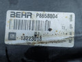 вентилятор радиатора Opel Insignia 1 поколение (A) 2010, 2.0 л., CDTi, A 20 DTH, дизель, 5МКПП, красный, универсал, передний привод, правый руль, 13241739, 13223018, P8658004, 00372722 - фото №7