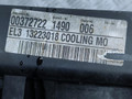 вентилятор радиатора Opel Insignia 1 поколение (A) 2010, 2.0 л., CDTi, A 20 DTH, дизель, 5МКПП, красный, универсал, передний привод, правый руль, 13241739, 13223018, P8658004, 00372722 - фото №8