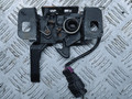 замок капота Opel Insignia 1 поколение (A) 2010, 2.0 л., CDTi, A 20 DTH, дизель, 5МКПП, красный, универсал, передний привод, правый руль, 13313239, 09279 - фото №3