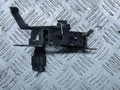 замок капота Opel Insignia 1 поколение (A) 2010, 2.0 л., CDTi, A 20 DTH, дизель, 5МКПП, красный, универсал, передний привод, правый руль, 13313239, 09279 - фото №4