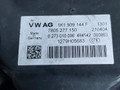 рулевая рейка Volkswagen Caddy 3 поколение 2005, 1K1909144F, 7805501221, 1K1423051BD, 140504DE, 1K1423105, 7805277150, 0273010006, 1279H05683, 551405040921 - фото №10