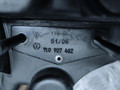 передняя панель крепления облицовки (телевизор) Volkswagen Touareg 1 поколение [рестайлинг] 2007, 2.5 л., TDi, BPE, дизель, АКПП, чёрный, внедорожник 5 дв., полный привод, правый руль, 7L0805594, 7L0907462 - фото №9