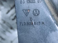лонжерон правый Volkswagen Touareg 1 поколение [рестайлинг] 2007, 2.5 л., TDi, BPE, дизель, АКПП, чёрный, внедорожник 5 дв., полный привод, правый руль, 7L0805845A, 7L6805888A, 7L0805752D, 7L0805670, 090701 - фото №12