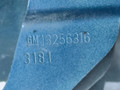 передняя панель крепления облицовки (телевизор) Opel Astra J 2012, 1.4 л., i, A 14 XER, бензин, 5МКПП, голубой, передний привод, правый руль, 13259739, 332849, 13256249, 13256316, 13256315, 13256248, 1325262, 13252634, 13252666, 1325265, 13252633 - фото №15