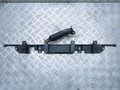 крепление бампера Opel Astra J 2012, 1.4 л., i, A 14 XER, бензин, 5МКПП, голубой, передний привод, правый руль, 13264478 - фото №2