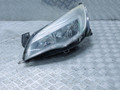 фара левая Opel Astra J 2012, 1.4 л., i, A 14 XER, бензин, 5МКПП, голубой, передний привод, правый руль, 1LG01001103, 13253656, 17157101LH, 17157103LH - фото №4