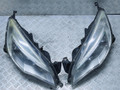 фара левая Opel Astra J 2012, 1.4 л., i, A 14 XER, бензин, 5МКПП, голубой, передний привод, правый руль, 1LG01001103, 13253656, 17157101LH, 17157103LH - фото №2