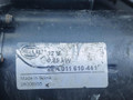 стартер Peugeot 307 1 поколение 2001, 1.4 л., KFW (TU3A), бензин, 5МКПП, передний привод, 8EA011610441 - фото №6