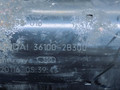 стартер Kia Venga 1 поколение 2012, 1.4 л., G4FA, бензин, 5МКПП, передний привод, 361002B300, 1005831854 - фото №6