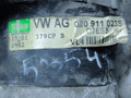 стартер Volkswagen Caddy 2 поколение 2002, 1.4 л., BCA, бензин, 5МКПП, передний привод, 020911023S, D7ES5 - фото №6