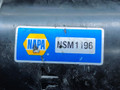 стартер Volkswagen Touran 1 поколение 2005, 1.9 л., TDi, BKC, дизель, АКПП, передний привод, NSM1196, OP21I2 - фото №7