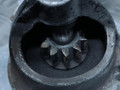 стартер Ford Focus 2 поколение [рестайлинг] 2010, 1.6 л., i, SHDA, бензин, 5МКПП, передний привод, 8V2111000BD, TS12E10, 31285782, 14A04678DM - фото №4