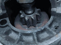 стартер Volkswagen Lupo 1 поколение 2002, 1.0 л., i, AUC, бензин, 5МКПП, передний привод, 085911023E, 63223039 - фото №5
