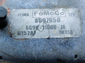 стартер Volvo V70 2 поколение [рестайлинг] 2007, 2.5 л., i, бензин, МКПП, передний привод, 6G9N11000JA, 8697650, 6152AI - фото №7