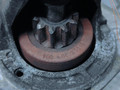 стартер Ford Focus 2 поколение 2007, 1.6 л., i, HWDA, бензин, МКПП, передний привод, 0001107417, 1005831221 - фото №4