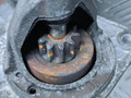 стартер Ford Focus 2 поколение 2008, 1.6 л., i, HWDB, бензин, 5МКПП, передний привод, 0001107417, 2S6U11000CB, 1005831221 - фото №5