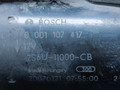 стартер Ford Focus 2 поколение 2008, 1.6 л., i, HWDB, бензин, 5МКПП, передний привод, 0001107417, 2S6U11000CB, 1005831221 - фото №7