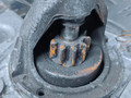 стартер Ford Focus 2 поколение 2006, 1.6 л., i, HWDB, бензин, МКПП, 0001107417, 2S6U11000CB, 1005831221 - фото №4