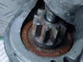 стартер Audi A4 B6 2002, 2.5 л., TDi, BDG, дизель, вариатор, передний привод, 0001109021, 059911023H, 1005821953 - фото №4