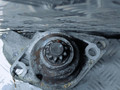 стартер Volkswagen Golf 5 поколение 2007, 1.9 л., TDi, дизель, 5МКПП, передний привод, 1005831311 - фото №4