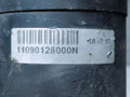стартер Renault Modus 1 поколение 2005, 1.6 л., i, K4M 794, бензин, МКПП, передний привод, 11090128000N - фото №7