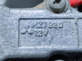 стартер Suzuki Vitara 1 поколение 2001, 2.0 л., RF, дизель, МКПП, полный привод, M2T92071, R201 - фото №7