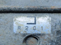 стартер Suzuki Vitara 1 поколение 2001, 2.0 л., RF, дизель, МКПП, полный привод, M2T92071, R201 - фото №6
