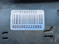 стартер Opel Astra H 2006, 1.9 л., DT, Z 19 DT, дизель, МКПП, 1005831290, 11441222, 4053082222590 - фото №6
