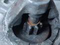 стартер Fiat Panda 2 поколение 2005, 1.2 л., i, 188 A4.000, бензин, 5МКПП, передний привод, C132, 63101018 - фото №4