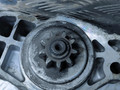 стартер Land Rover Range Rover Sport 1 поколение 2006, 2.7 л., TD, 276DT, дизель, АКПП, полный привод, NAD500080, MS4280001941 - фото №4