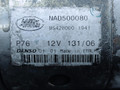 стартер Land Rover Range Rover Sport 1 поколение 2006, 2.7 л., TD, 276DT, дизель, АКПП, полный привод, NAD500080, MS4280001941 - фото №6