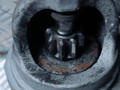 стартер Opel Vectra C 2005, 2.2 л., i, Z 22 YH, бензин, АКПП, передний привод, 55556245, 0000180, P18MY6A - фото №4