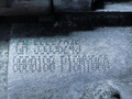 стартер Opel Vectra C 2005, 2.2 л., i, Z 22 YH, бензин, АКПП, передний привод, 55556245, 0000180, P18MY6A - фото №6
