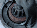 стартер Ford Focus 2 поколение 2005, 1.6 л., i, HWDA, бензин, МКПП, передний привод, 0001107417, 2S6U11000CB, 1005831221 - фото №4