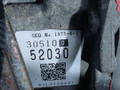 КПП автоматическая (АКПП) Toyota Yaris P1 2002, 1.3 л., 2NZ-FE, бензин, АКПП, передний привод, 52030, 305100 - фото №6
