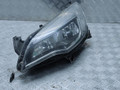 фара левая Opel Astra J [рестайлинг] 2013, 1.4 л., i, A 14 XER, бензин, 5МКПП, красный, передний привод, правый руль, 17157101, 1LG01001169, 13371601 - фото №3
