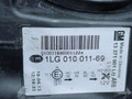 фара левая Opel Astra J [рестайлинг] 2013, 1.4 л., i, A 14 XER, бензин, 5МКПП, красный, передний привод, правый руль, 17157101, 1LG01001169, 13371601 - фото №12