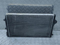 радиатор (основной) Volkswagen Golf 6 поколение 2009, 2.0 л., TDi, CBDC, дизель, 5МКПП, голубой, передний привод, правый руль, 1K0121251DM - фото №4