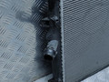 радиатор (основной) Volkswagen Golf 6 поколение 2009, 2.0 л., TDi, CBDC, дизель, 5МКПП, голубой, передний привод, правый руль, 1K0121251DM - фото №2