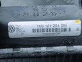 радиатор (основной) Volkswagen Golf 6 поколение 2009, 2.0 л., TDi, CBDC, дизель, 5МКПП, голубой, передний привод, правый руль, 1K0121251DM - фото №6