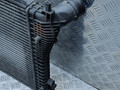 интеркулер Volkswagen Golf 6 поколение 2009, 2.0 л., TDi, CBDC, дизель, 5МКПП, голубой, передний привод, правый руль, 1K0145803AJ - фото №4
