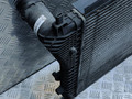 интеркулер Volkswagen Golf 6 поколение 2009, 2.0 л., TDi, CBDC, дизель, 5МКПП, голубой, передний привод, правый руль, 1K0145803AJ - фото №5