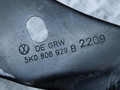 крепление фары левой Volkswagen Golf 6 поколение 2009, 2.0 л., TDi, CBDC, дизель, 5МКПП, голубой, передний привод, правый руль, 5K0806929B - фото №3